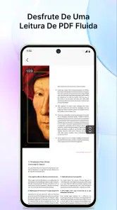Editor PDF: Leitor e Conversor screenshot