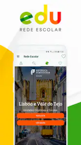 Edu Rede Escolar screenshot