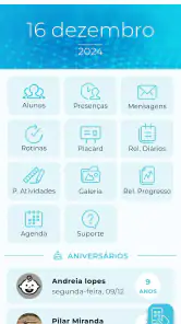 Educabiz screenshot