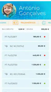 Educabiz screenshot