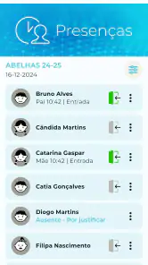 Educabiz screenshot