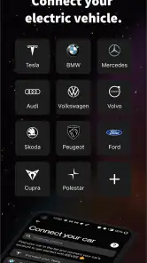 EEVEE - Track charging costs screenshot
