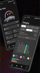 EEVEE - Track charging costs screenshot