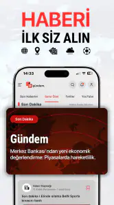 eGündem: Son Dakika Haberler screenshot