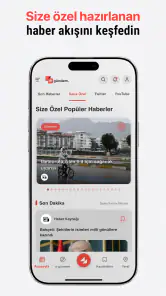 eGündem: Son Dakika Haberler screenshot
