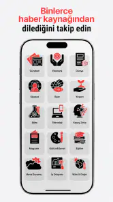 eGündem: Son Dakika Haberler screenshot