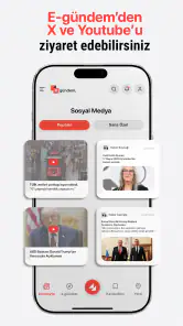 eGündem: Son Dakika Haberler screenshot