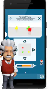 Einstein Brain Training screenshot