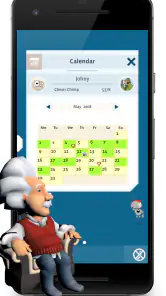 Einstein Brain Training screenshot