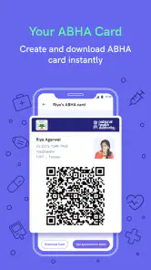 Eka Care: Records, Trackers screenshot