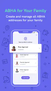 Eka Care: Records, Trackers screenshot