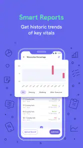 Eka Care: Records, Trackers screenshot