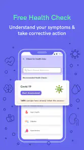 Eka Care: Records, Trackers screenshot