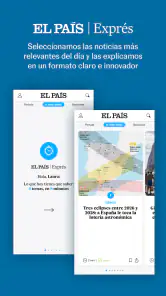 EL PAÍS screenshot