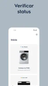 Electrolux screenshot