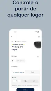 Electrolux screenshot
