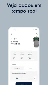 Electrolux screenshot