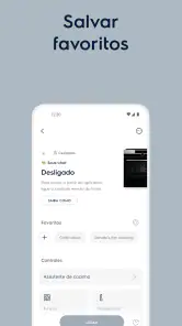 Electrolux screenshot