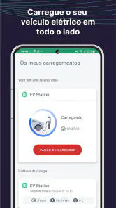 Electromaps: Pontos de recarga screenshot