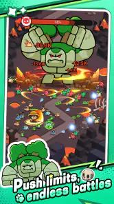 Elemon Master screenshot