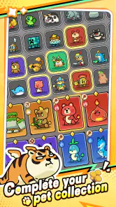 Elemon Master screenshot