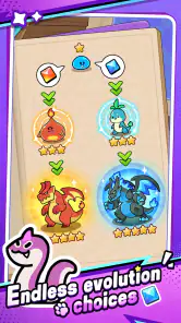 Elemon Master screenshot