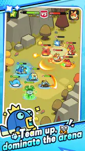 Elemon Master screenshot