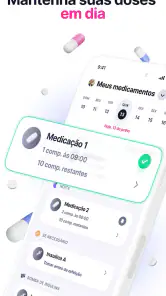Elfie - Saúde & Remédios screenshot