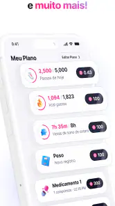 Elfie - Saúde & Remédios screenshot