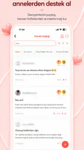 Elika: Hamilelik Takibi screenshot