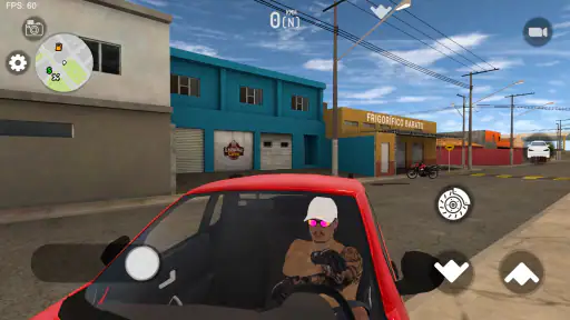 Elite Auto Brasil : Moto Grau screenshot