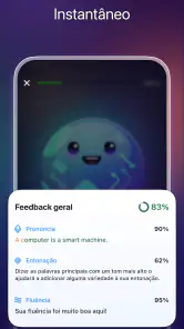 ELSA Speak: Aprenda inglês screenshot