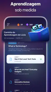 ELSA Speak: Aprenda inglês screenshot