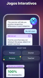 ELSA Speak: Aprenda inglês screenshot