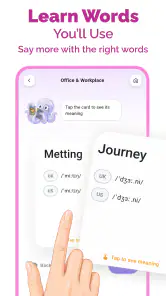 Elyra: AI English Coach screenshot