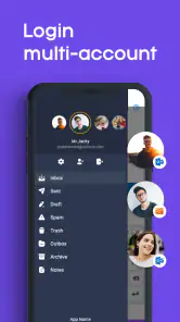 Email for All Mail Accounts screenshot