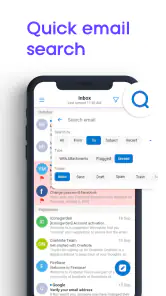 Email for All Mail Accounts screenshot