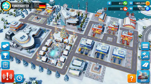 EMERGENCY HQ: rescue strategy screenshot
