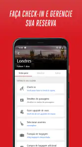 Emirates screenshot