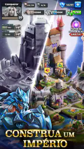 Empires & Puzzles: Match-3 RPG screenshot