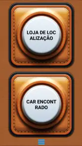 Encontrar o carro estacionado screenshot