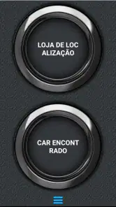 Encontrar o carro estacionado screenshot