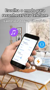 Encontrar telefone anti-roubo screenshot