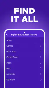 Eneba – Marketplace for Gamers screenshot