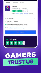 Eneba – Marketplace for Gamers screenshot