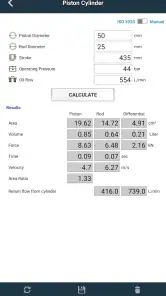 Engineering Tools : Mechanical screenshot