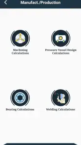 Engineering Tools : Mechanical screenshot