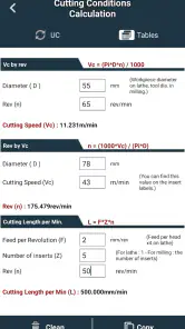 Engineering Tools : Mechanical screenshot