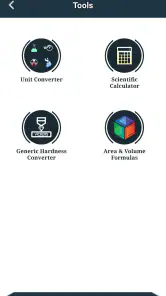 Engineering Tools : Mechanical screenshot