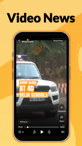 English News by Dainik Bhaskar screenshot